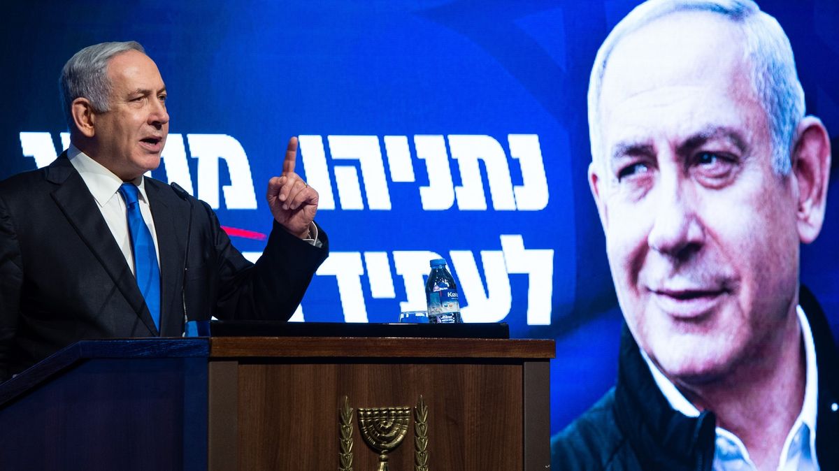 Izraelská pravice má podle exit pollů po volbách polovinu mandátů